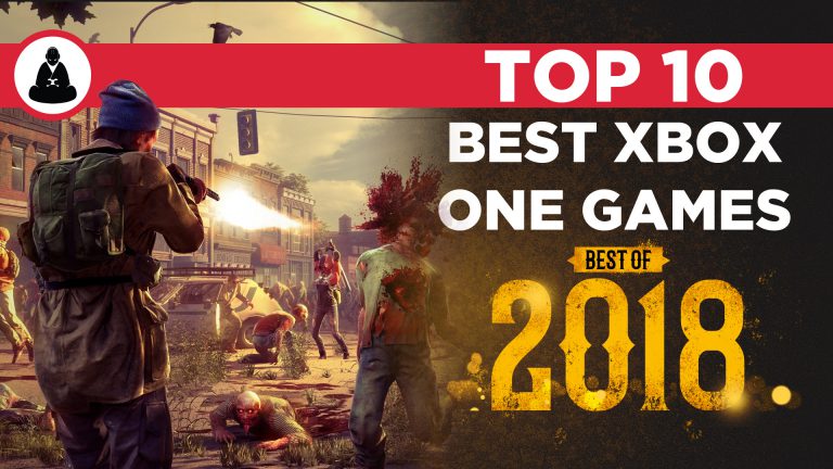 Top 10 Best Xbox Games | GamingMonk’s Best of 2018