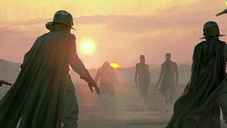 EA Has Canceled Its Open-World Star Wars Game