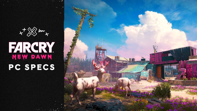 Can Your PC Run Far Cry New Dawn? System Requirements Revealed