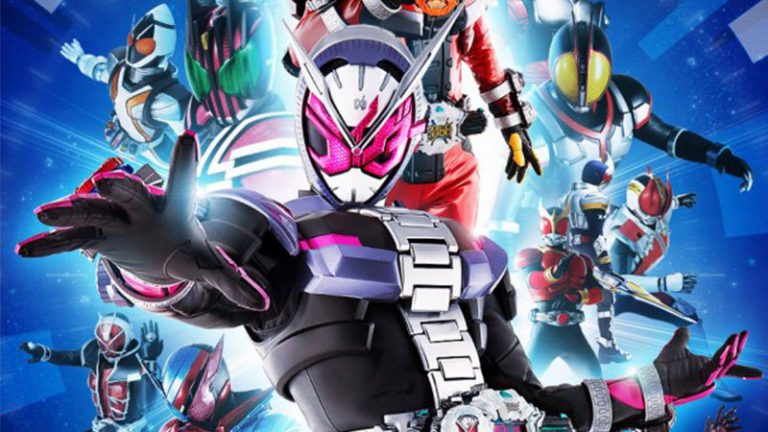 Kamen Rider: Climax Scramble Version 1.2.0 Update Now Available, Adds Playable Kamen Rider Woz