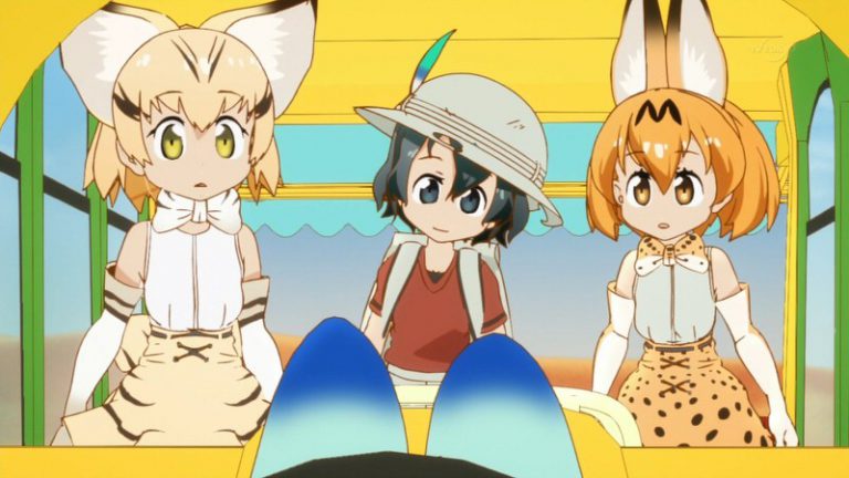 Kemono Friends 3 Japanese TV Spot