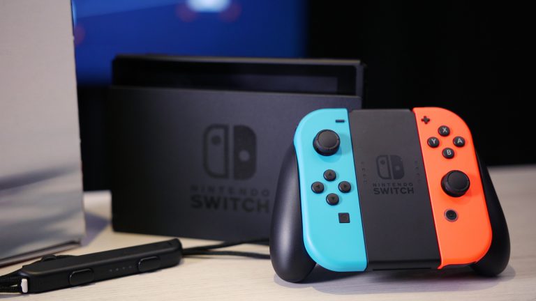 An Upgraded Nintendo Switch Is Coming in 2019