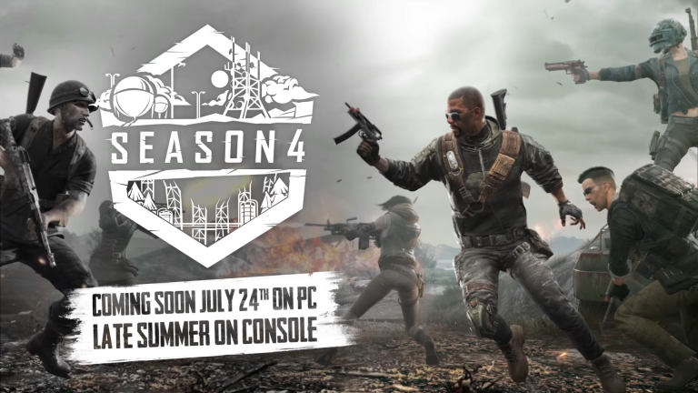 PUBG PC Season 4 Gets an Interesting Story Trailer