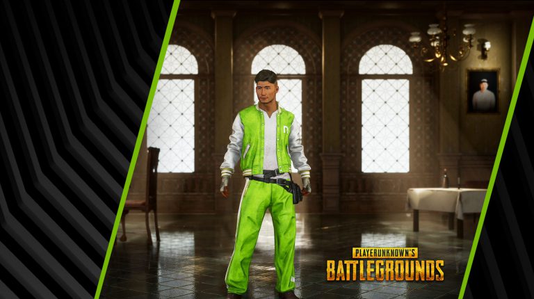 Nvidia Offers Exclusive Items for PUBC PC on Purchase of GTX 16-Series GPUs