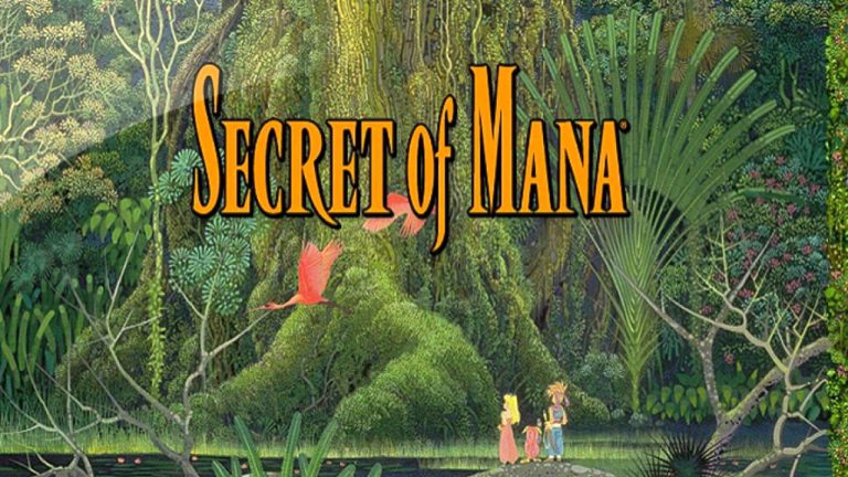Square Enix trademarks Collection of Mana in Japan following western Mana series trademarks