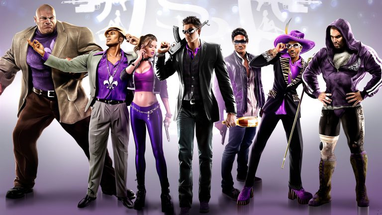 Saints Row: The Third – The Full Package for Switch launches May 10