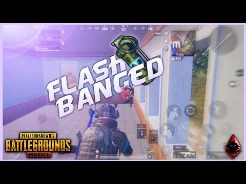 PUBG Mobile] Why you should carry Stun Grenade | Full Gyro | Asia ...