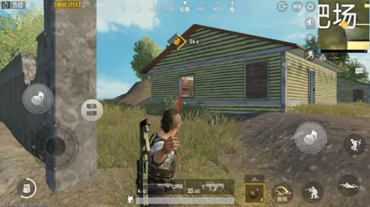 PUBG Mobile guide Throws weapons to help you eat chicken easily ...
